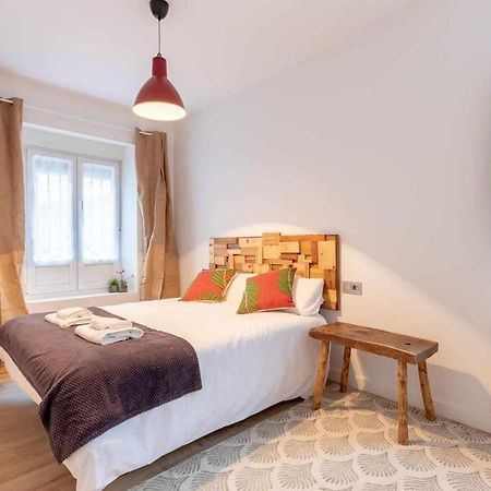 Apartamento Kuia En Gran Bilbao Con Terraza Y Vistas A Un Parque 巴绍里 外观 照片