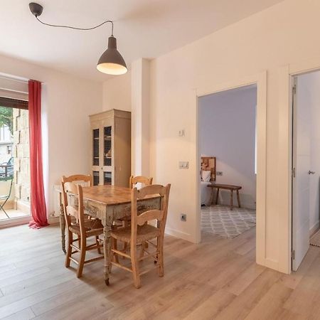 Apartamento Kuia En Gran Bilbao Con Terraza Y Vistas A Un Parque 巴绍里 外观 照片