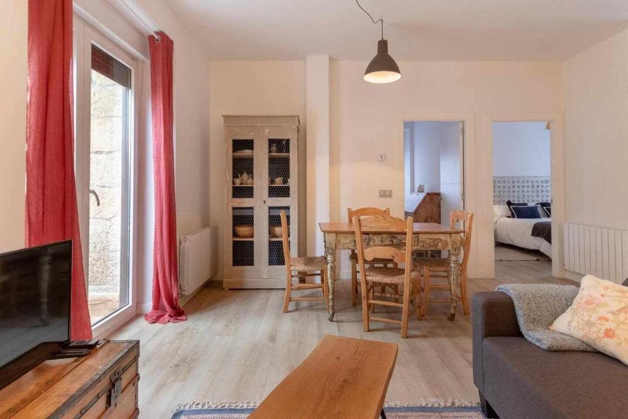 Apartamento Kuia En Gran Bilbao Con Terraza Y Vistas A Un Parque 巴绍里 外观 照片