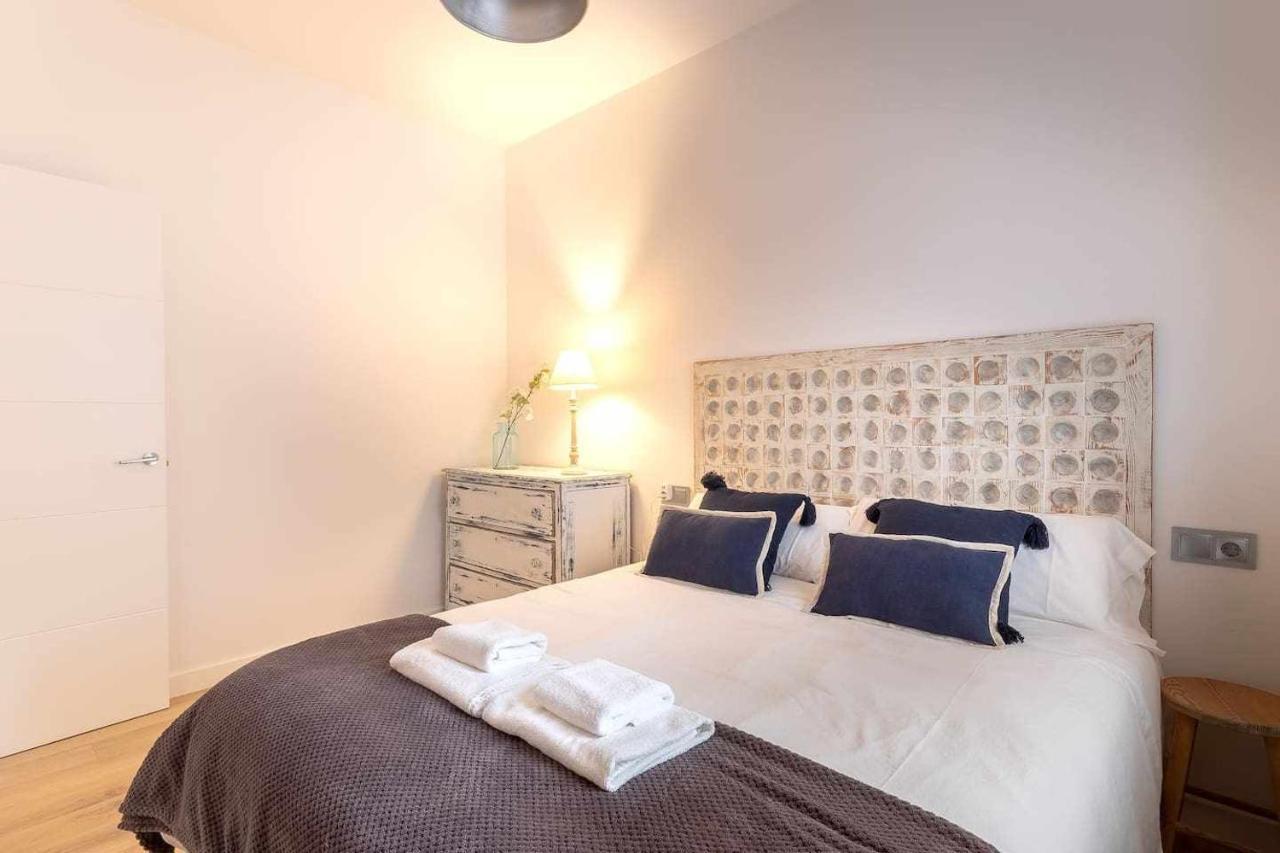 Apartamento Kuia En Gran Bilbao Con Terraza Y Vistas A Un Parque 巴绍里 外观 照片