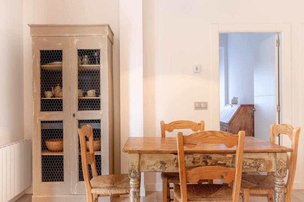 Apartamento Kuia En Gran Bilbao Con Terraza Y Vistas A Un Parque 巴绍里 外观 照片