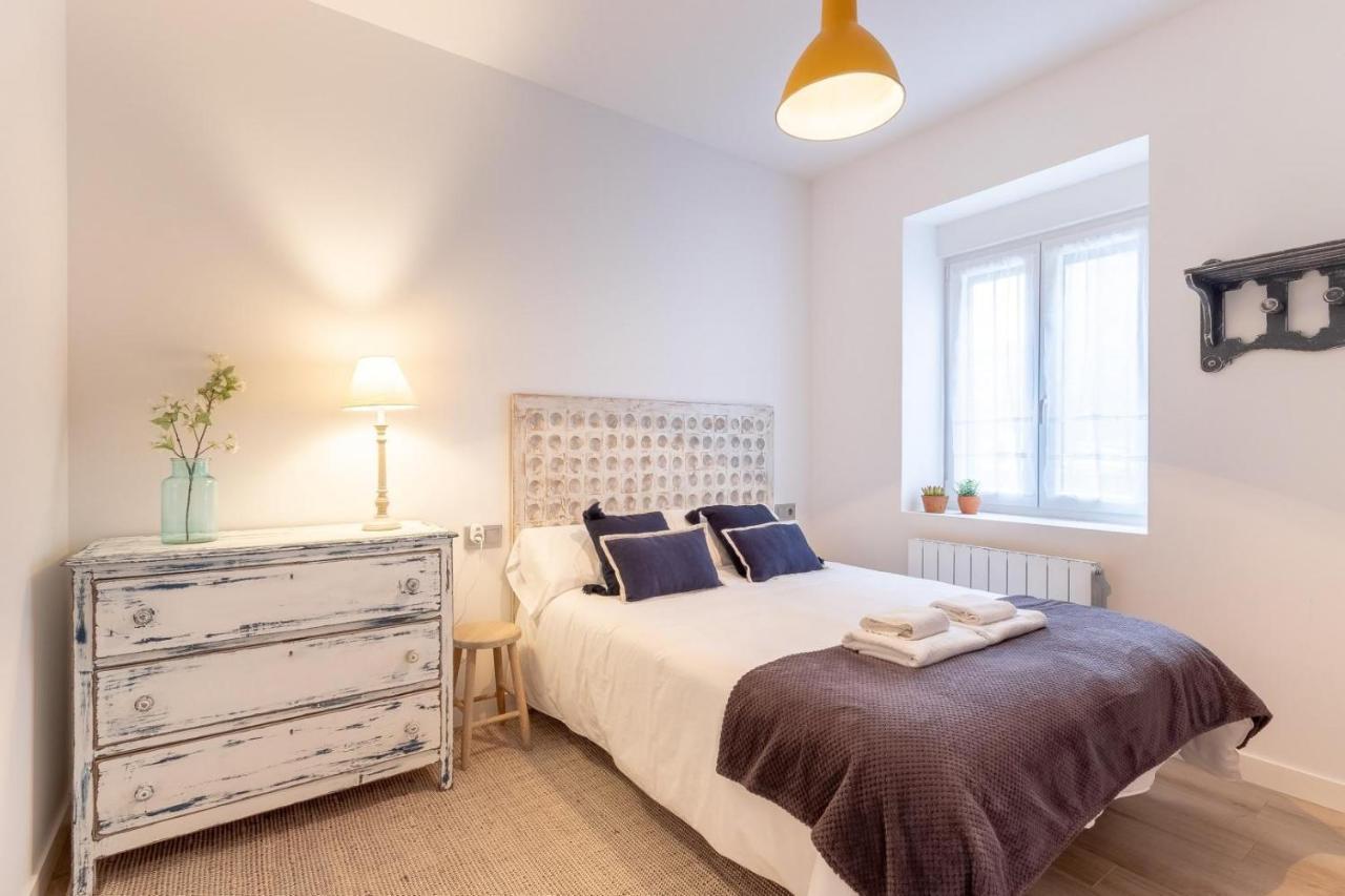 Apartamento Kuia En Gran Bilbao Con Terraza Y Vistas A Un Parque 巴绍里 外观 照片