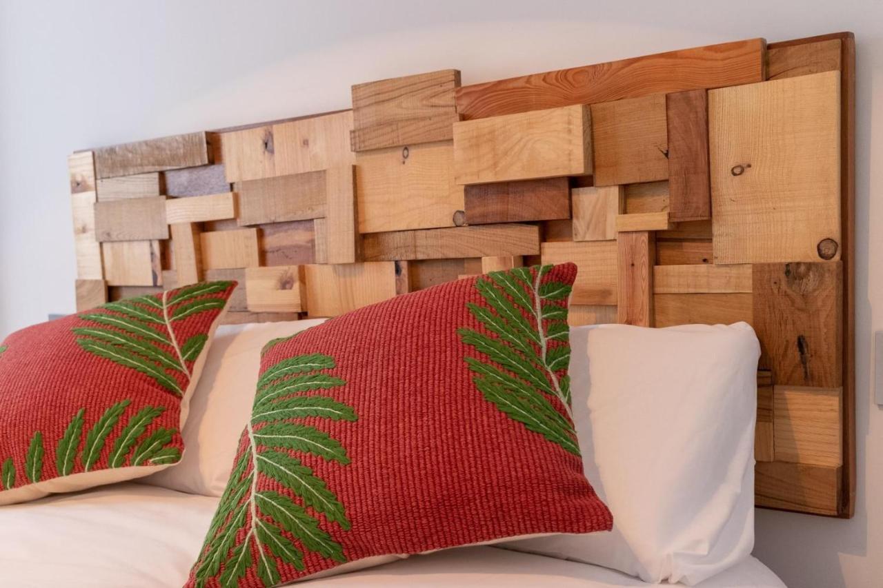 Apartamento Kuia En Gran Bilbao Con Terraza Y Vistas A Un Parque 巴绍里 外观 照片
